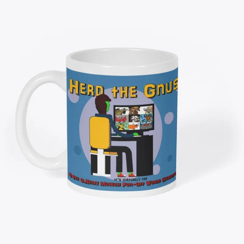 Herd the Gnus?