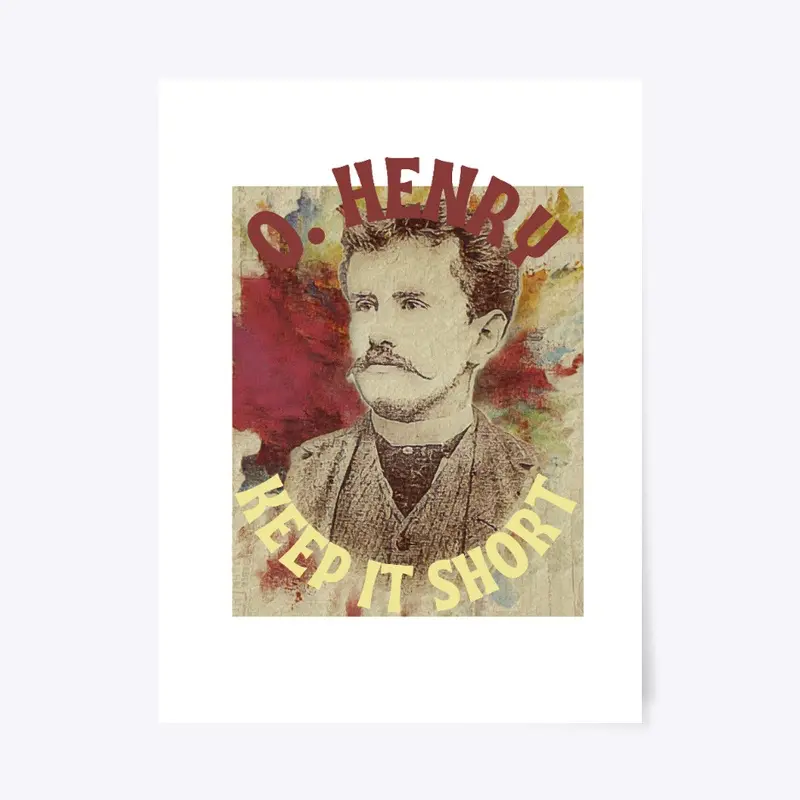 O. Henry - Keep It Short